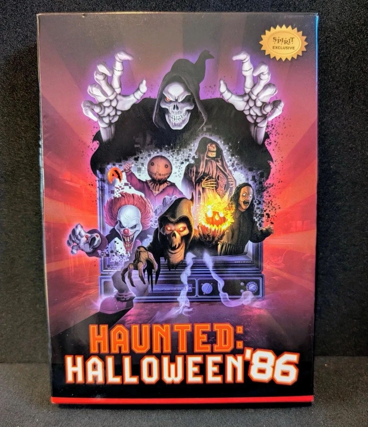 Amazon.com: Haunted: Halloween '86 - Spirit Edition (Spirit